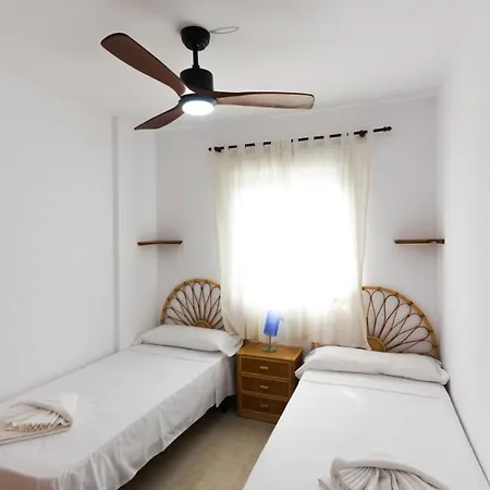 Appartement Datiler By Costablancarent