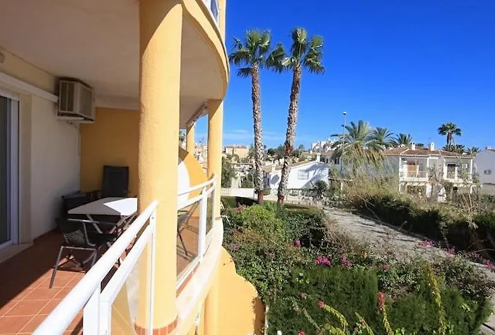 Datiler By Costablancarent * Denia