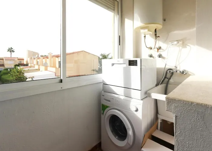 Datiler By Costablancarent Apartment *