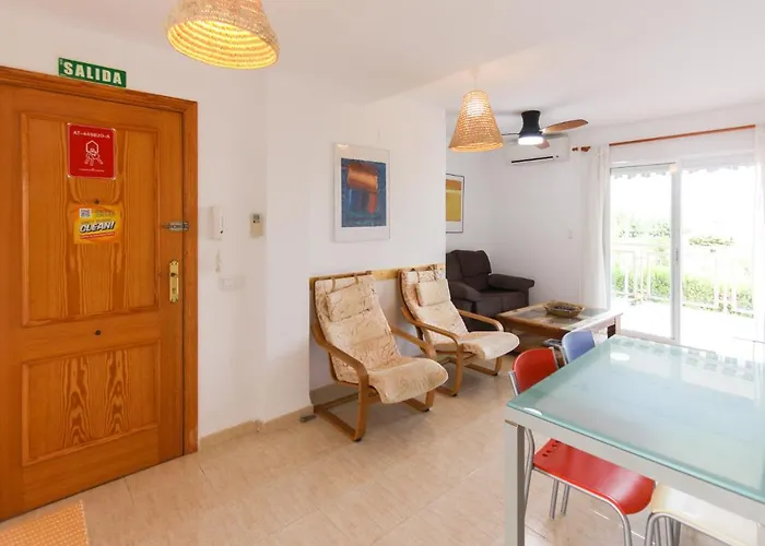 Datiler By Costablancarent Daire Denia