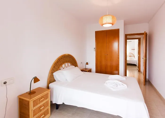 Datiler By Costablancarent Apartment *