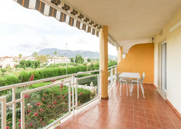 Apartment Datiler By Costablancarent *