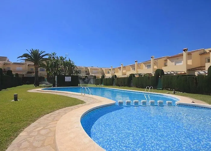 Datiler By Costablancarent Apartment *